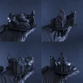 Prism Prints - Troll - Tác phẩm fan art Valheim - Thumbnail 9