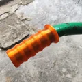 Tay cầm xe rùa, in bằng TPU, đường kính 31 mm, có vân chống trượt - Thumbnail 1
