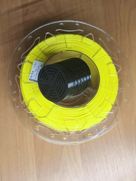 Hộp Đựng Hạt Hút Ẩm Cho Cuộn Nhựa In 3D (60x54mm) - Image 4