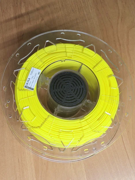 Hộp Đựng Hạt Hút Ẩm Cho Cuộn Nhựa In 3D (60x54mm) - Image 6