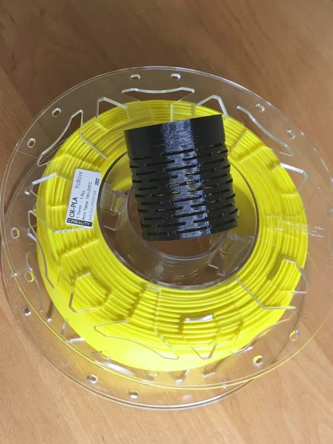 Hộp Đựng Hạt Hút Ẩm Cho Cuộn Nhựa In 3D (60x54mm) - Image 7