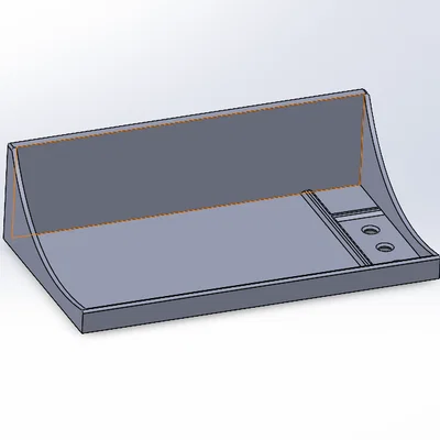 Kệ để dụng cụ cầm tay 3D (Tools shelf) - Gọn gàng và tiện lợi