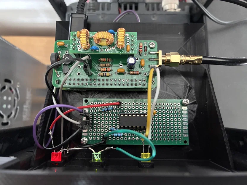 Bộ 1u Rack Mount cho Microlab Mini Modular Home Server (WSPR Kit) - Image 3
