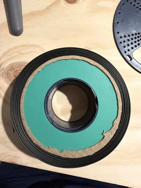 Ngàm chuyển đổi từ cuộn Protopasta sang lõi Sunlu - Image 2