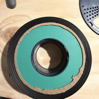 Ngàm chuyển đổi từ cuộn Protopasta sang lõi Sunlu