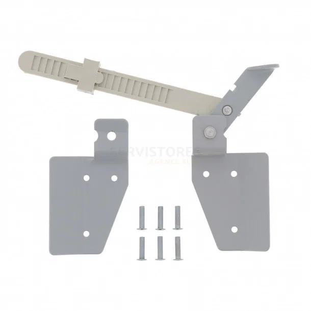 Kẹp khóa cửa chớp hoặc cửa sổ lá sách FR3400 - Image 8
