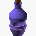 Potion of Holding — Hộp đựng đồ đa năng dạng bình thuốc (2 kích thước) - Thumbnail 1