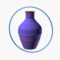 Potion of Holding — Hộp đựng đồ đa năng dạng bình thuốc (2 kích thước) - Thumbnail 2