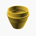 Potion of Holding — Hộp đựng đồ đa năng dạng bình thuốc (2 kích thước) - Thumbnail 5