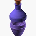 Potion of Holding — Hộp đựng đồ đa năng dạng bình thuốc (2 kích thước) - Thumbnail 6