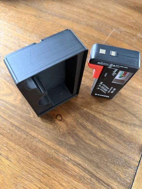 Khay đựng máy đo pin BT-168 chuẩn Gridfinity - Image 2