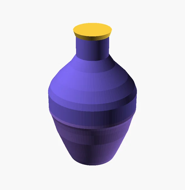 Potion of Holding — Hộp đựng đồ đa năng dạng bình thuốc (2 kích thước) - Image 9