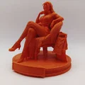 Mô hình Nico Robin - One Piece - Thumbnail 3