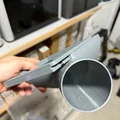 Bộ Chuyển Đổi Ống Xả 3-Inch Cho Bambu Lab H2 Series - Kiểu Thẳng và Chéo - Thumbnail 6