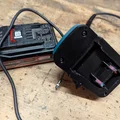 Đế Trạm Hàn Pin Einhell / Ozito PXC 20V Đơn Giản - Thumbnail 5