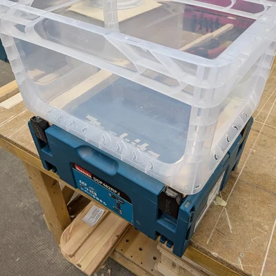 Bộ chuyển đổi Makita MAKPAC