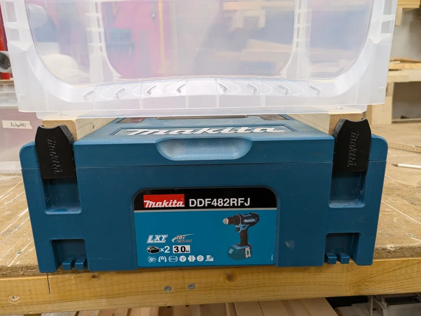 Bộ chuyển đổi Makita MAKPAC - Image 2