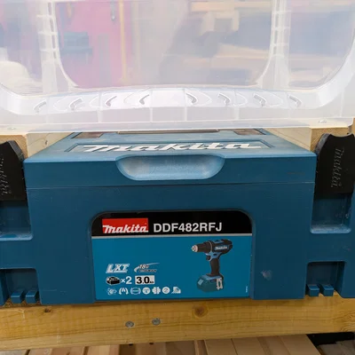 Bộ chuyển đổi Makita MAKPAC