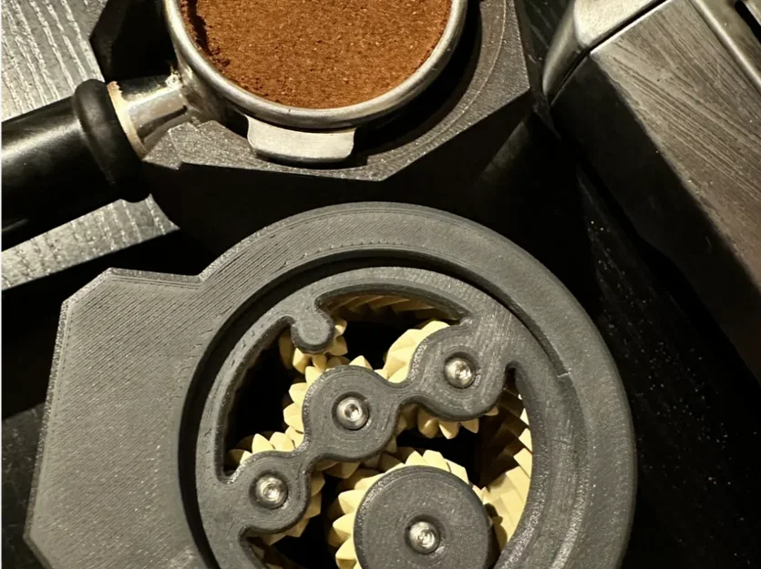 Electric WDT: Umikot x BooKoo Coffee (Bản 54mm, Remix) - Image 1
