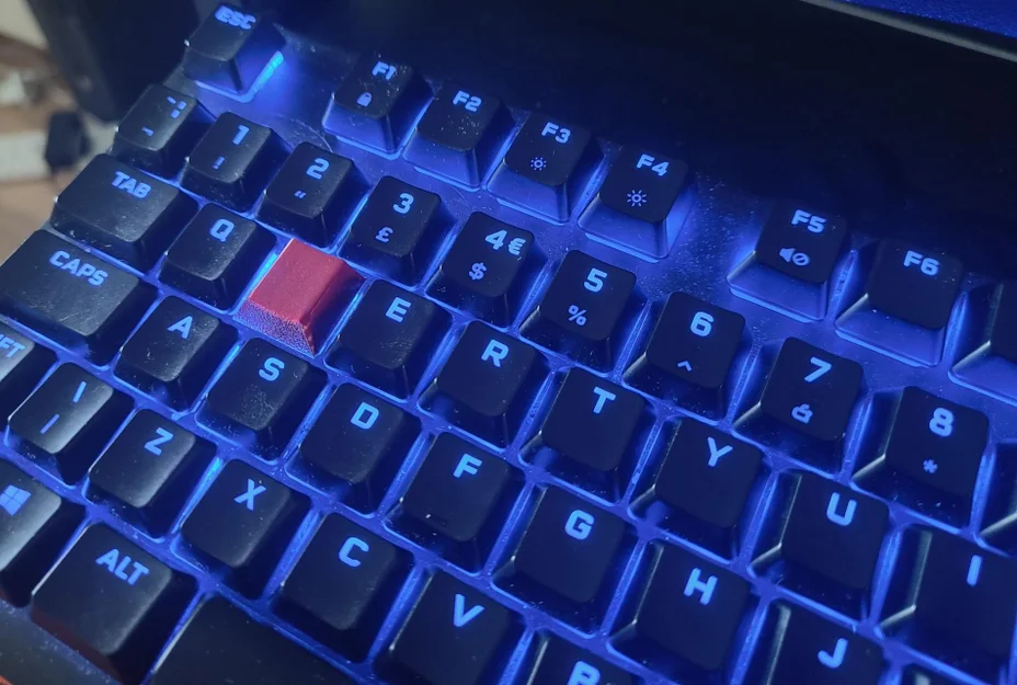 Keycap Corsair K60 R2 - Dành cho Cherry MV - Image 1