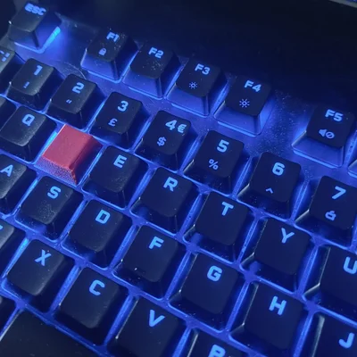 Keycap Corsair K60 R2 - Dành cho Cherry MV