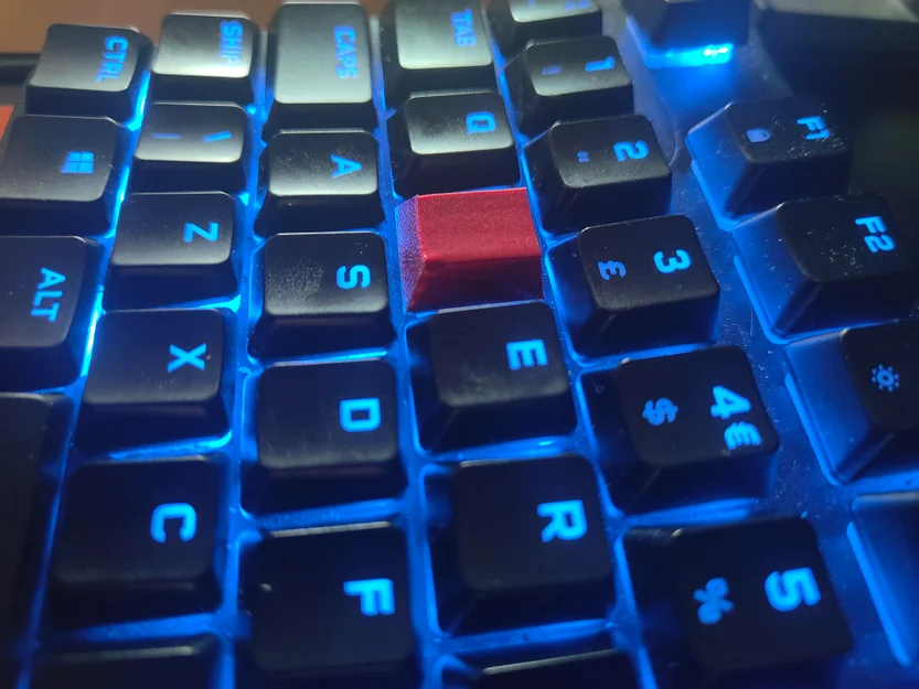 Keycap Corsair K60 R2 - Dành cho Cherry MV - Image 2