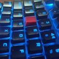 Keycap Corsair K60 R2 - Dành cho Cherry MV - Thumbnail 2