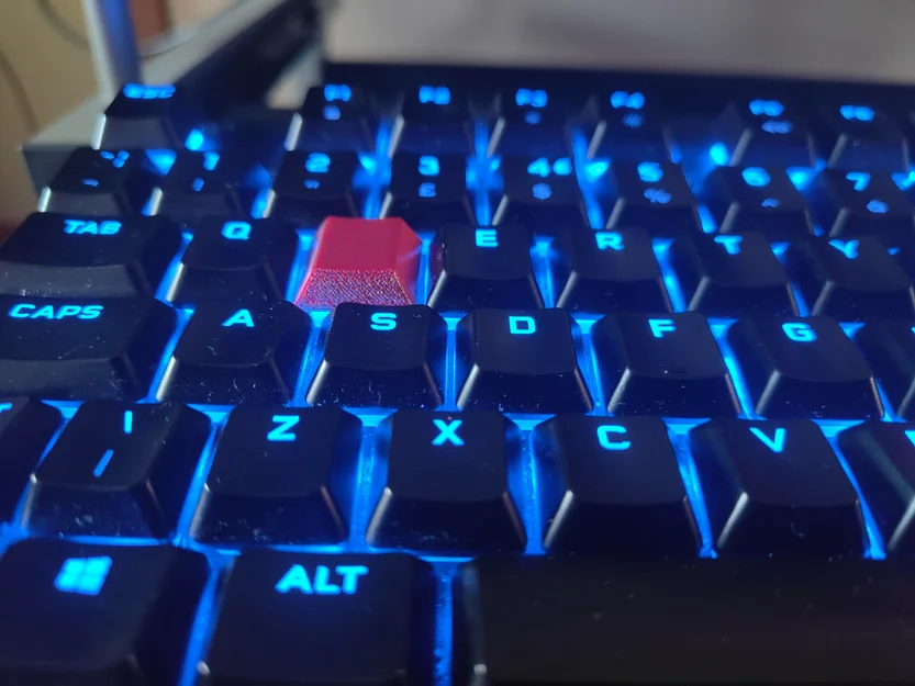Keycap Corsair K60 R2 - Dành cho Cherry MV - Image 3