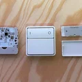Bộ chuyển đổi TRÅDFRI Dimmer sang công tắc âm tường FUGA - Thumbnail 1