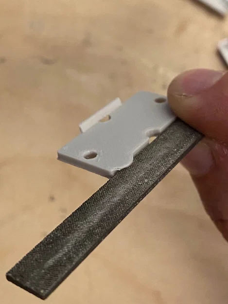 Bộ chuyển đổi TRÅDFRI Dimmer sang công tắc âm tường FUGA - Image 2