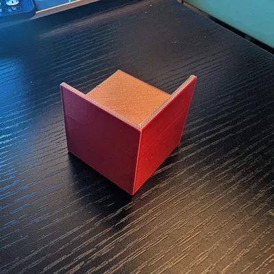 Bộ Chân Đế Nâng Laptop (Laptop Feet) In 3D Tiện Dụng