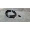 BDSM Collar - Kiểu khóa chốt (pin lock) - Thumbnail 1