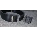 BDSM Collar - Kiểu khóa chốt (pin lock) - Thumbnail 4