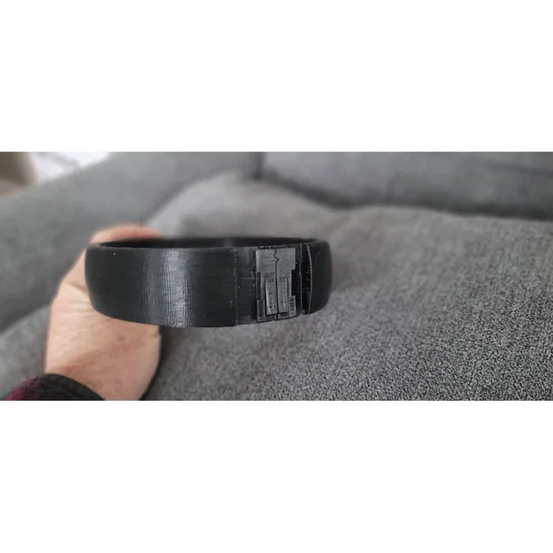 BDSM Collar - Kiểu khóa chốt (pin lock) - Image 5