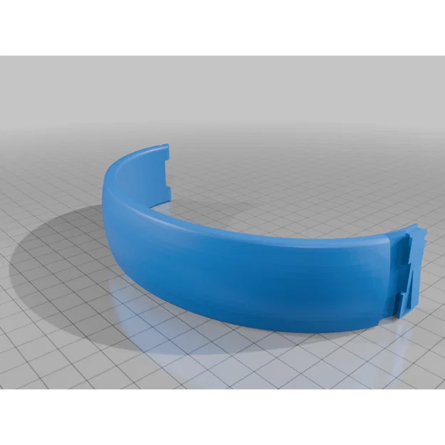 BDSM Collar - Kiểu khóa chốt (pin lock) - Image 8