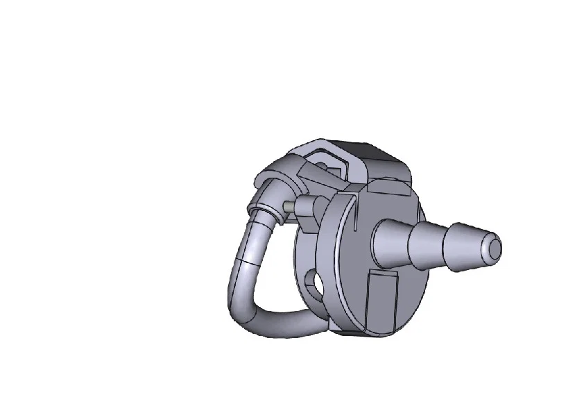 Thiết bị Male Chastity Device - Mặt phẳng, có hỗ trợ Reverse Pegging - Image 2
