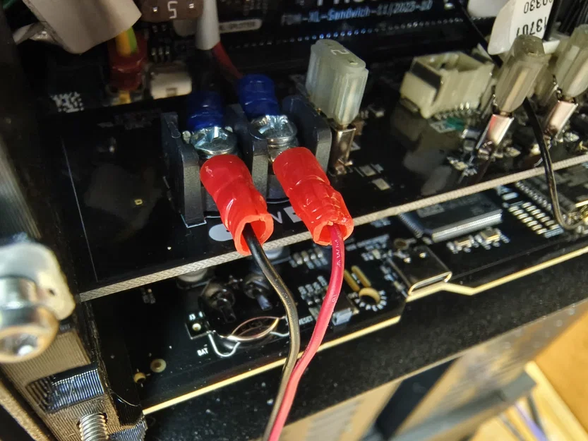 Nắp bảo vệ bo mạch Buddy cho Prusa XL hỗ trợ quạt 60mm - Image 3