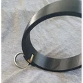 Vòng cổ BDSM - Khóa Padlock - Thumbnail 2
