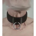 Vòng cổ BDSM - Khóa Padlock - Thumbnail 4
