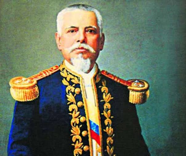Mô hình 3D Tượng bán thân Tổng thống Ecuador Eloy Alfaro - Image 1