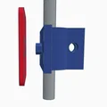 Giá đỡ màn hình VESA 75x75 đa năng cho ống 12mm - Thumbnail 6