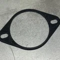 Miếng đệm cho đế cắm bóng đèn Octal Belton VT8/VTB8 - Thumbnail 2