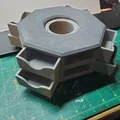 Hệ thống ngăn kéo xoay mô-đun (Spinning Modular Drawers) - Thumbnail 1