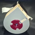 Dụng cụ dán miếng dán mục tiêu (Target Patch Dispenser) in 3D tiện lợi - Thumbnail 1