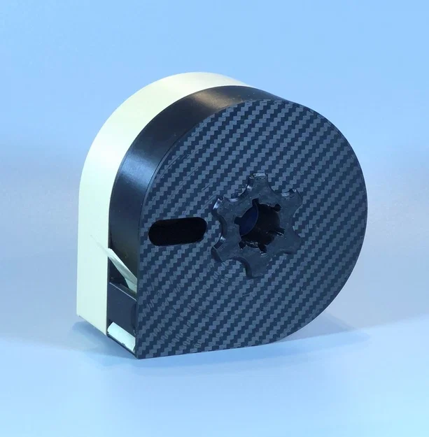 Dụng cụ dán miếng dán mục tiêu (Target Patch Dispenser) in 3D tiện lợi - Image 3