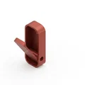 Móc Treo Tường Gập Gọn Ẩn Khung 60x25x10mm - Thumbnail 1