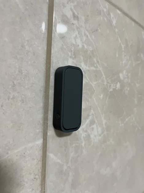 Móc Treo Tường Gập Gọn Ẩn Khung 60x25x10mm - Image 4
