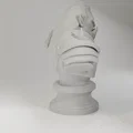 Tượng Orc Berserker (Orc bust) - Thumbnail 3