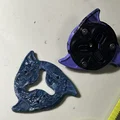 Con quay chiến đấu (Battle top) đúc nén từ rác in 3D - Thumbnail 1