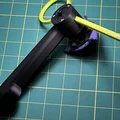 Con quay chiến đấu (Battle top) đúc nén từ rác in 3D - Thumbnail 3
